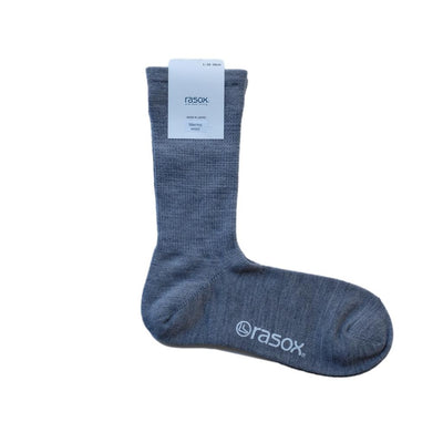 Rasox Merino Wool Basic Crew Socks