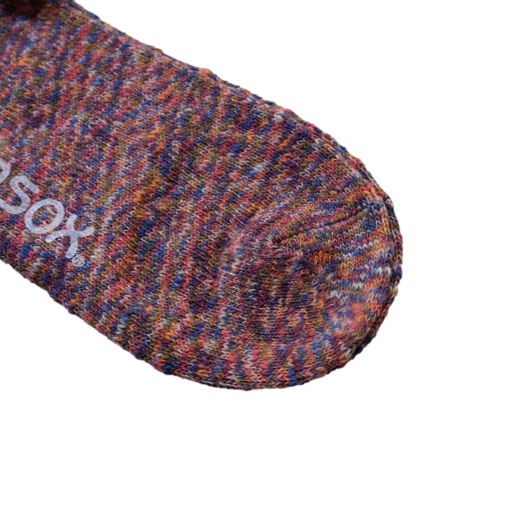 Rasox Splash Cotton Crew Socks