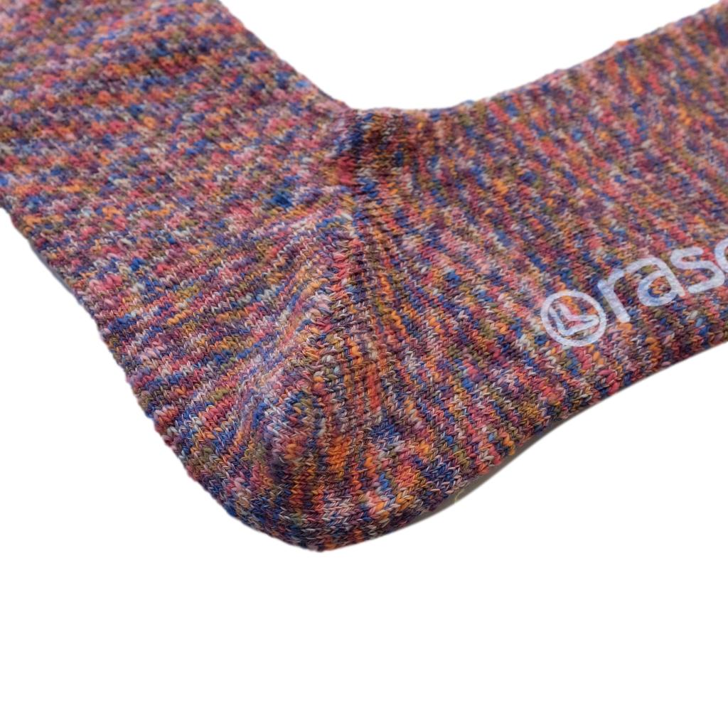 Rasox Splash Cotton Crew Socks