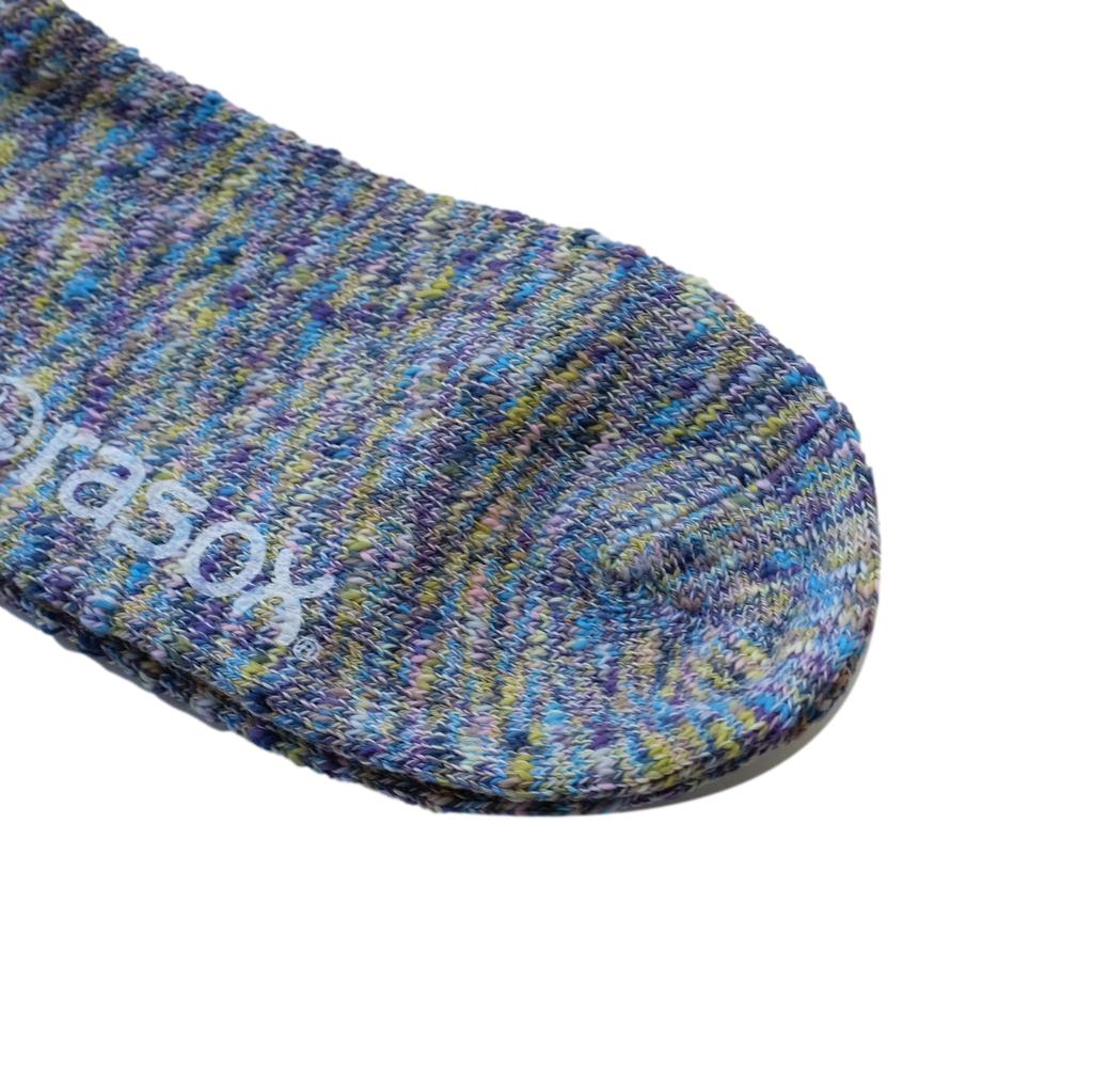 Rasox Splash Cotton Crew Socks
