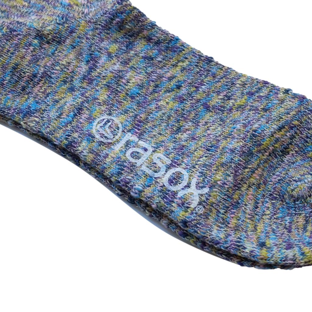 Rasox Splash Cotton Crew Socks