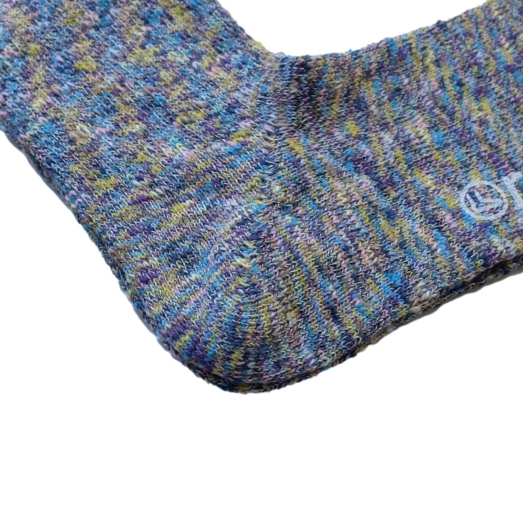 Rasox Splash Cotton Crew Socks