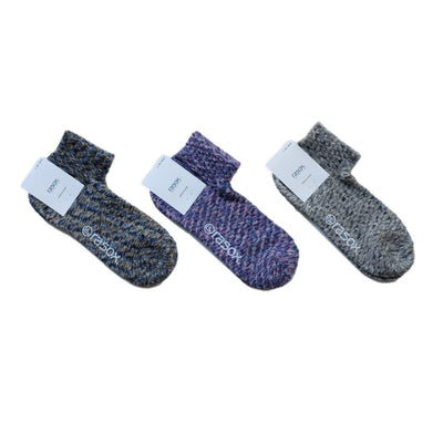 Rasox Splash Cotton Low Socks