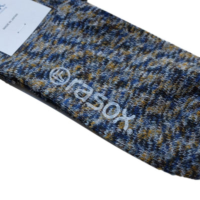 Rasox Splash Cotton Low Socks