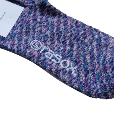 Rasox Splash Cotton Low Socks