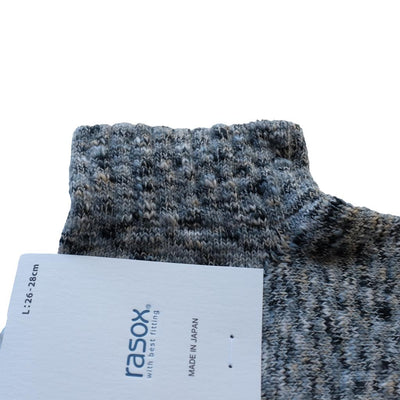 Rasox Splash Cotton Low Socks
