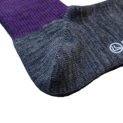 Rasox Dr. Mix Crew Socks