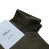 Rasox Eco Feel Tabi Socks (Olive)