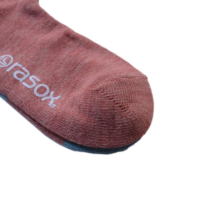 Rasox Dr. Mix Crew Socks