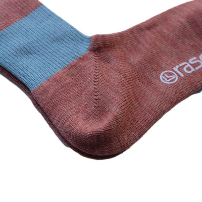 Rasox Dr. Mix Crew Socks