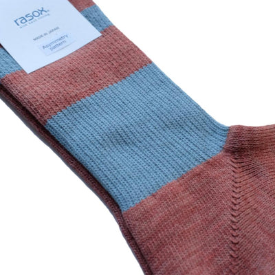 Rasox Dr. Mix Crew Socks