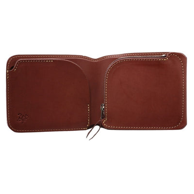 Redmoon Midline Bi-Fold Wallet - Okayama Denim Accessories - Selvedge