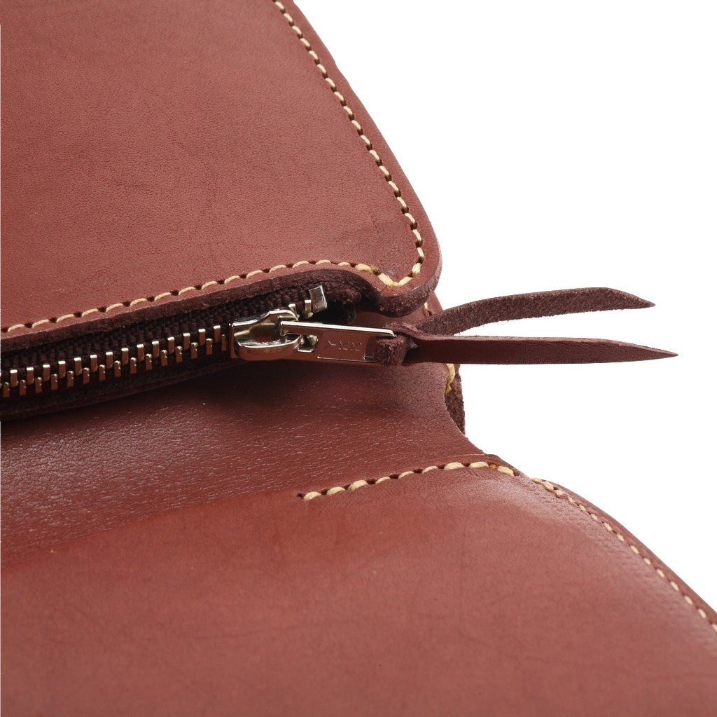 Redmoon Midline Bi-Fold Wallet - Okayama Denim Accessories - Selvedge