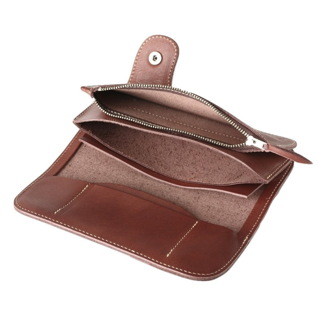 Redmoon Midline Long Wallet - Okayama Denim