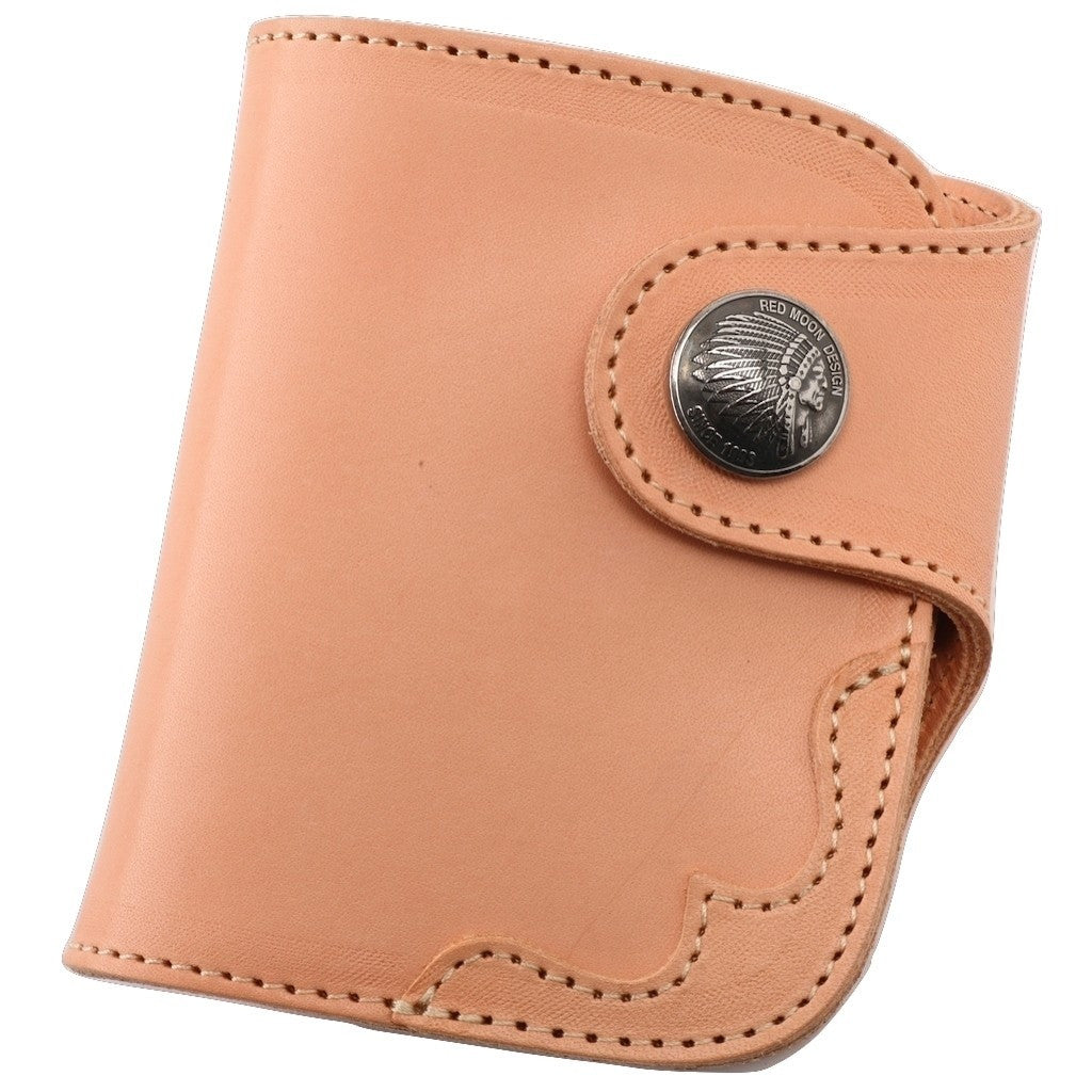 REDMOON Red Moon Wallet Wallet long leather | eBay