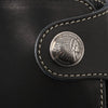 Redmoon Midline Short Wallet - Okayama Denim Accessories - Selvedge