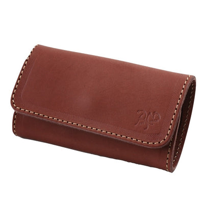 Redmoon Midline Key Case - Okayama Denim Accessories - Selvedge