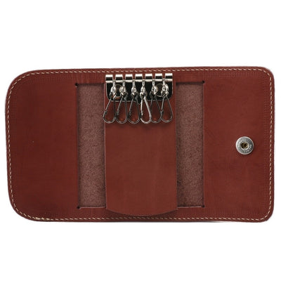 Redmoon Midline Key Case - Okayama Denim Accessories - Selvedge