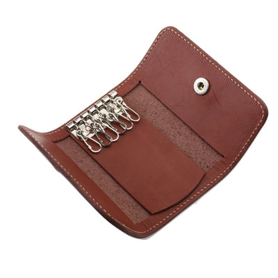 Redmoon Midline Key Case - Okayama Denim Accessories - Selvedge