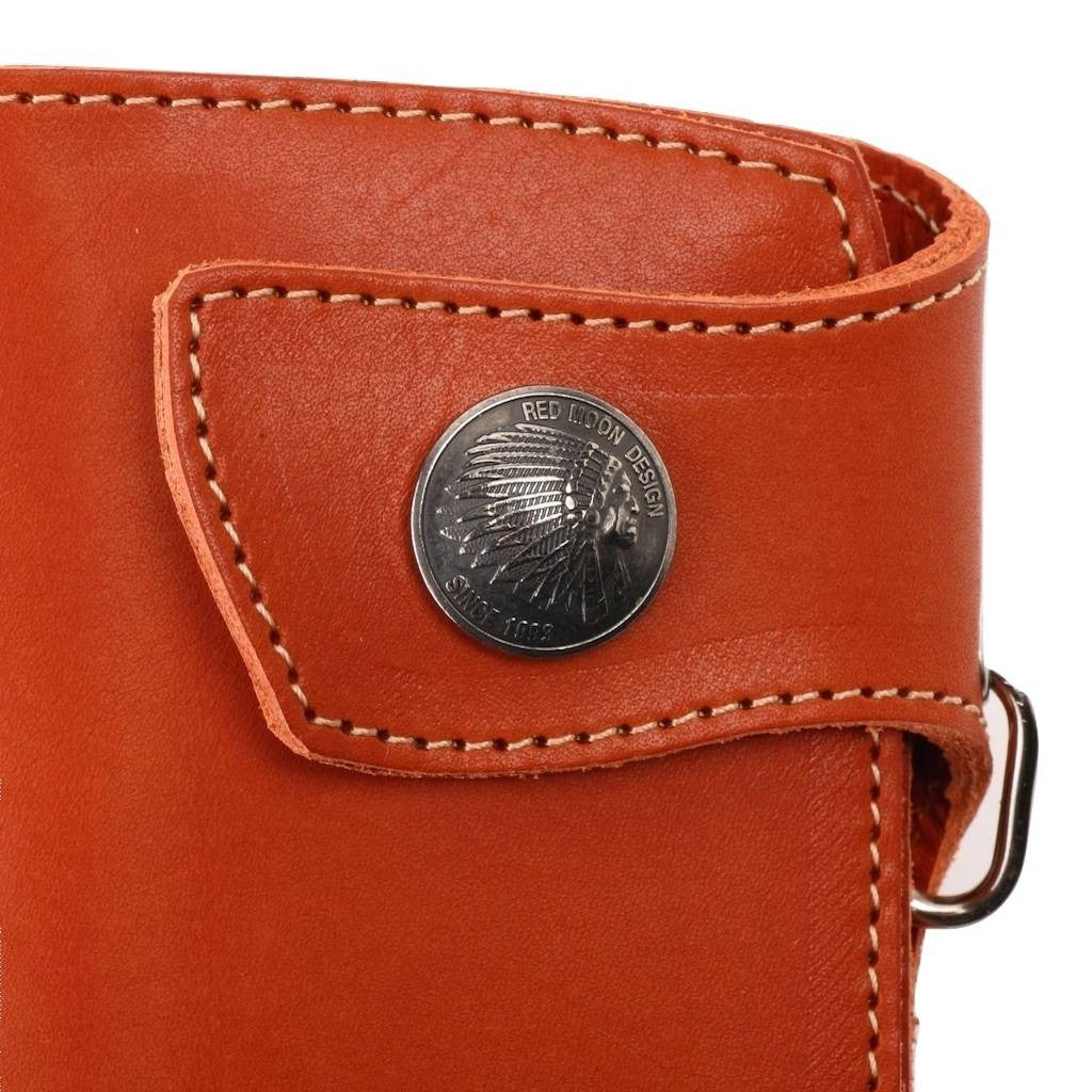 REDMOON Red Moon Wallet Wallet long leather | eBay
