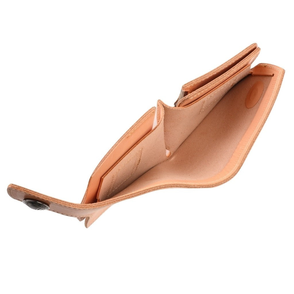 Redmoon Midline Short Wallet - Okayama Denim Accessories - Selvedge