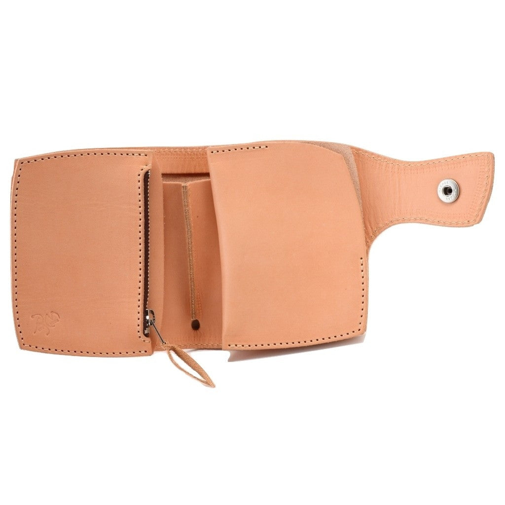 Redmoon Midline Short Wallet - Okayama Denim