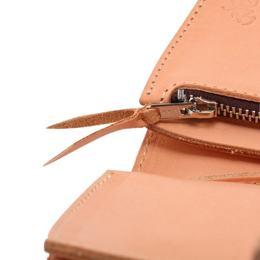 Redmoon Midline Short Wallet - Okayama Denim Accessories - Selvedge