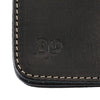 Redmoon Midline Long Wallet (Black) - Okayama Denim Accessories - Selvedge