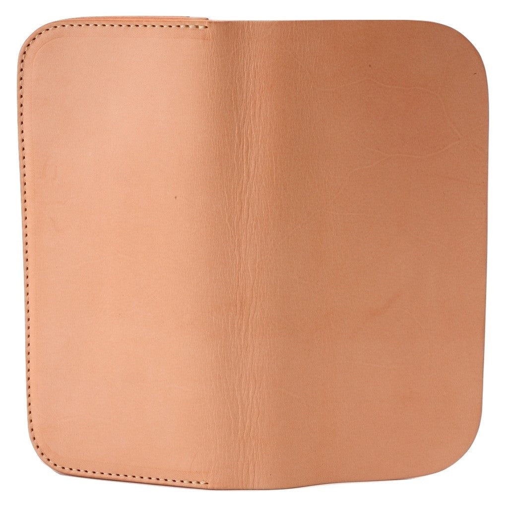 Redmoon Midline Long Wallet - Okayama Denim Accessories - Selvedge