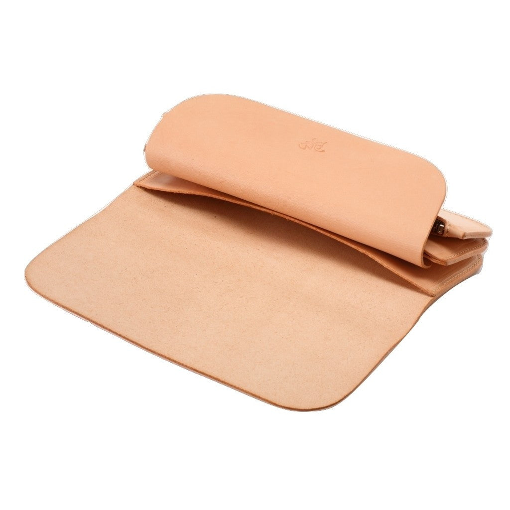 Redmoon Midline Long Wallet - Okayama Denim Accessories - Selvedge