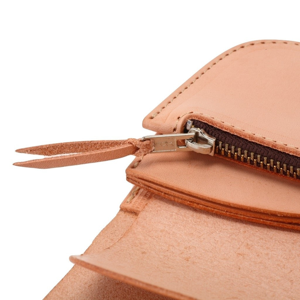 Redmoon Midline Long Wallet - Okayama Denim Accessories - Selvedge