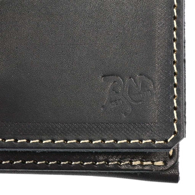 Redmoon Midline Card Case - Okayama Denim Accessories - Selvedge