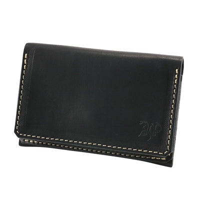 Redmoon Midline Card Case - Okayama Denim Accessories - Selvedge