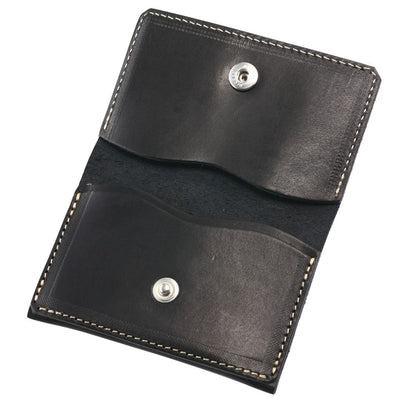 Redmoon Midline Card Case - Okayama Denim Accessories - Selvedge