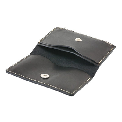 Redmoon Midline Card Case - Okayama Denim Accessories - Selvedge