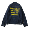 Samurai Jeans S0552XX-EB Embroidered Type 2 Selvedge Jacket
