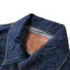 Samurai Jeans S0552XX-EB Embroidered Type 2 Selvedge Jacket