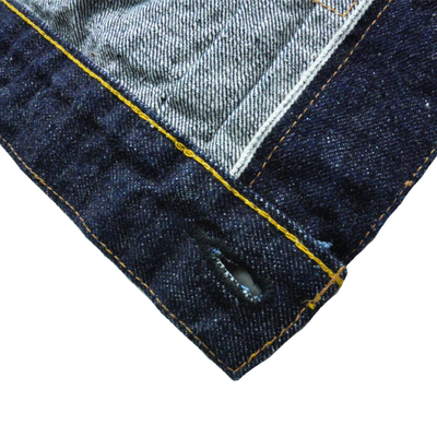 Samurai Jeans S0552XX-EB Embroidered Type 2 Selvedge Jacket