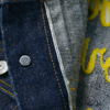 Samurai Jeans S0552XX-EB Embroidered Type 2 Selvedge Jacket