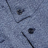 Samurai Jeans S60WC23-AM Natural Indigo Twisted Yarn Jacket