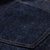 Samurai Jeans S0510XX-II 15oz. Selvedge Denim Jeans (Regular Straight)