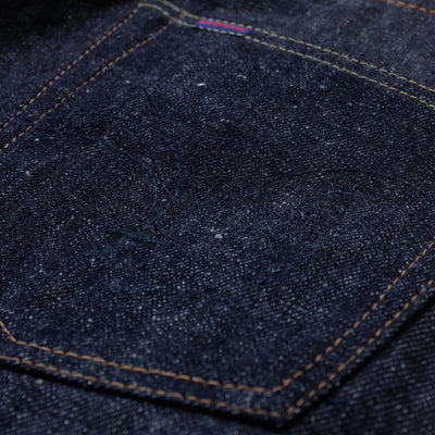 Samurai Jeans S0510XX-II 15oz. Selvedge Denim Jeans (Regular Straight)