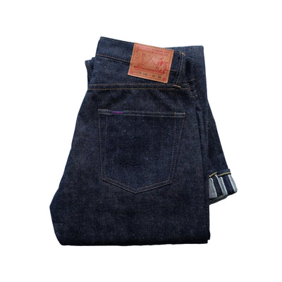 Samurai Jeans S0510XX-II 15oz. Selvedge Denim Jeans (Regular Straight)