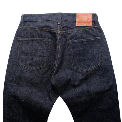 Samurai Jeans S0510XX-II 15oz. Selvedge Denim Jeans (Regular Straight)