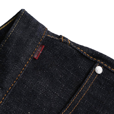 OD+SJ 17oz. "Tōshi" Selvedge Jeans (Comfort Tapered)