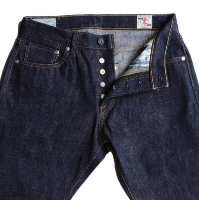 OD+SJ 17oz. "Tōshi" Selvedge Jeans (Comfort Tapered)