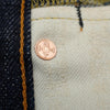 Samurai Jeans S510XX21OZ-II 21oz. Selvedge Denim Jeans (Regular Straight)