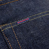Samurai Jeans S510XX21OZ-II 21oz. Selvedge Denim Jeans (Regular Straight)