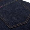 Samurai Jeans S510XX21OZ-II 21oz. Selvedge Denim Jeans (Regular Straight)