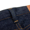 Samurai Jeans S510XX21OZ-II 21oz. Selvedge Denim Jeans (Regular Straight)